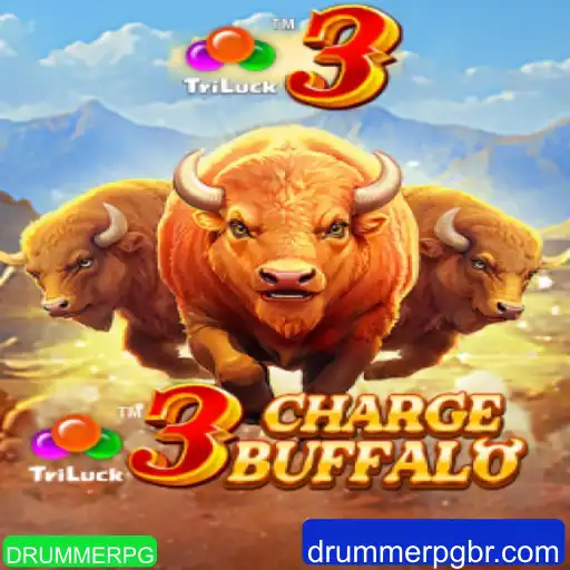 Jogando 3ChargeBuffalo: Uma Aventura em DRUMMERPG