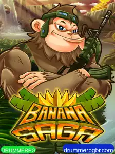 BananaSaga: Mergulhe no Mundo Imprevisível de DRUMMERPG