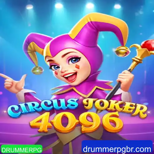 CircusJoker4096: Entre no Mundo Vibrante de DRUMMERPG