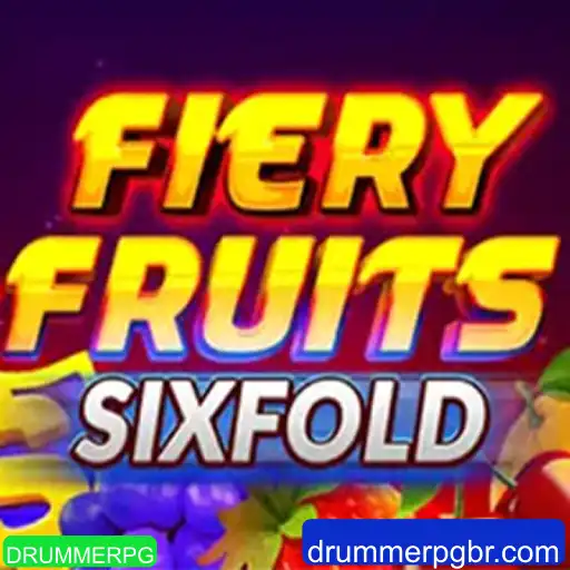 Descubra FieryFruitsSixFold: O Jogo de Estratégia e Aventura com DRUMMERPG