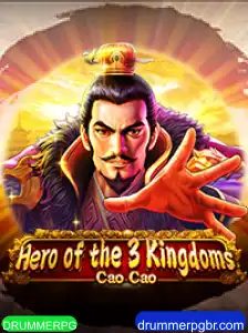 Heroofthe3KingdomsCaoCao: Uma Jornada Épica no Mundo DRUMMERPG