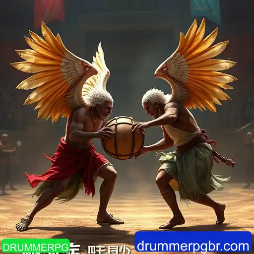 Jogos de sabong