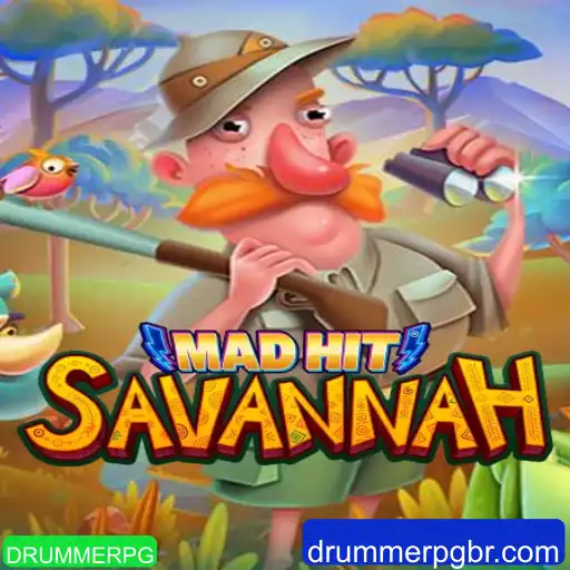Explorando o Mundo de MadHitSavannah: Um Mergulho no Universo DrummerPG