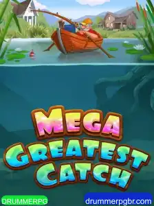 MegaGreatestCatch: Um Novo Marco em Jogos de DRUMMERPG